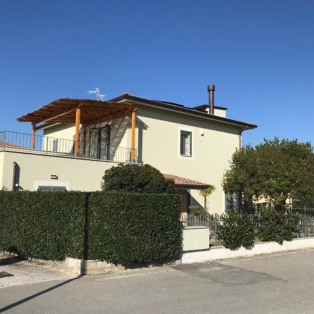 Colombella Apartment Agriturismo Collerisana Spolète Extérieur photo