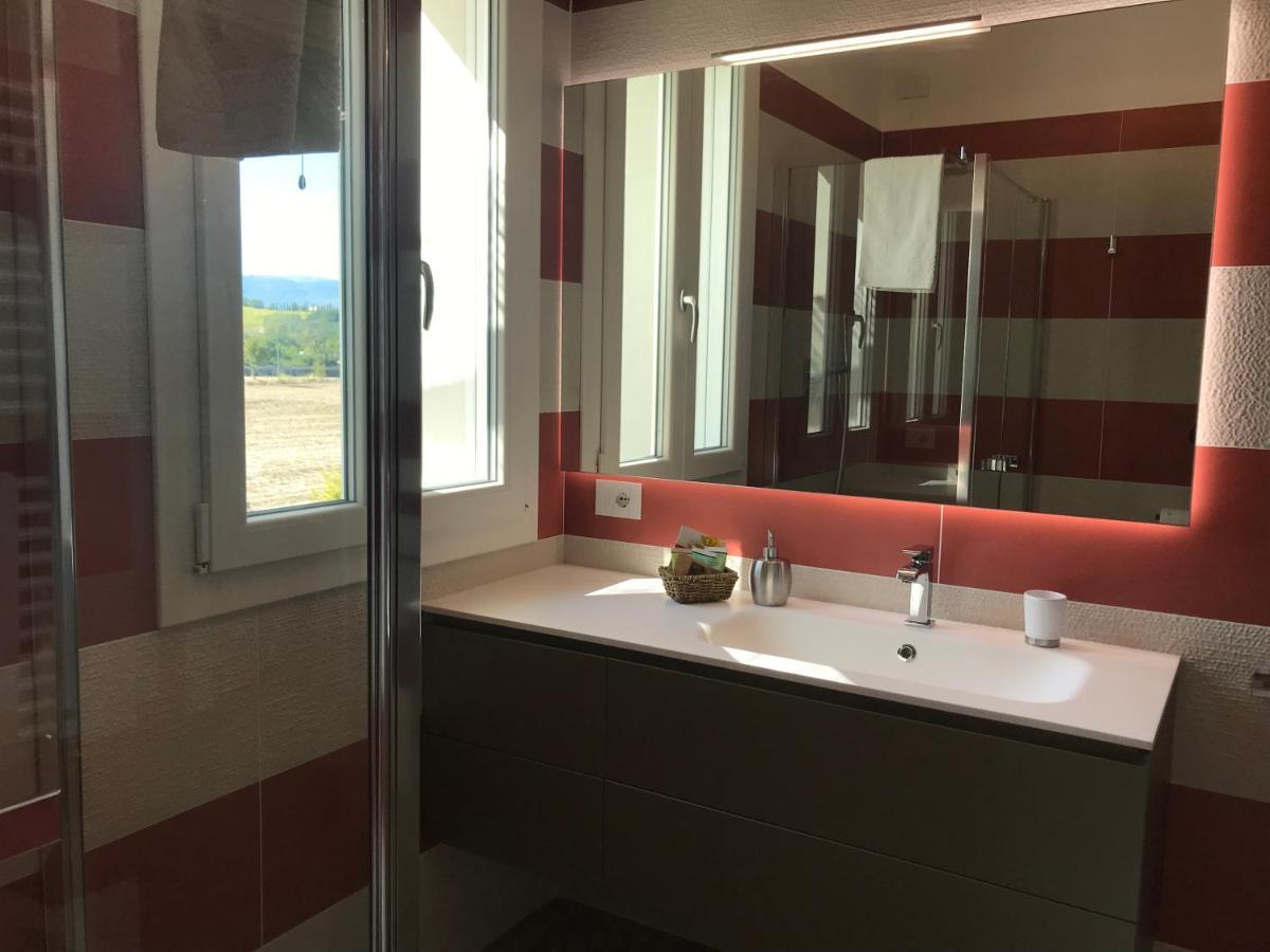 Colombella Apartment Agriturismo Collerisana Spolète Extérieur photo